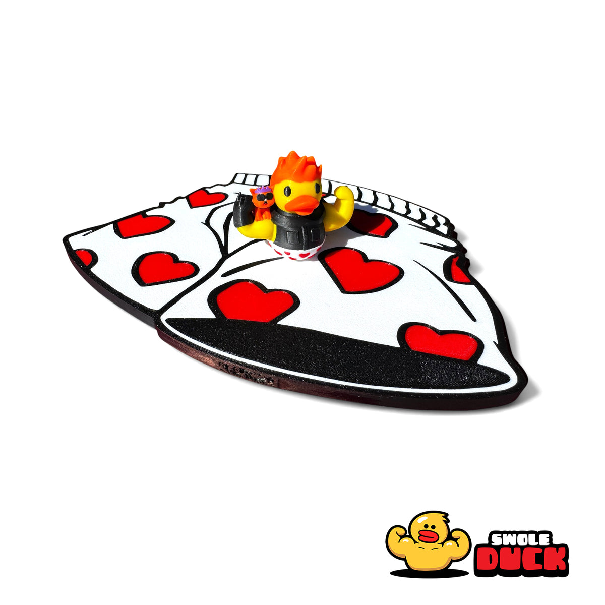 SwoleDuck Crawler Carl
