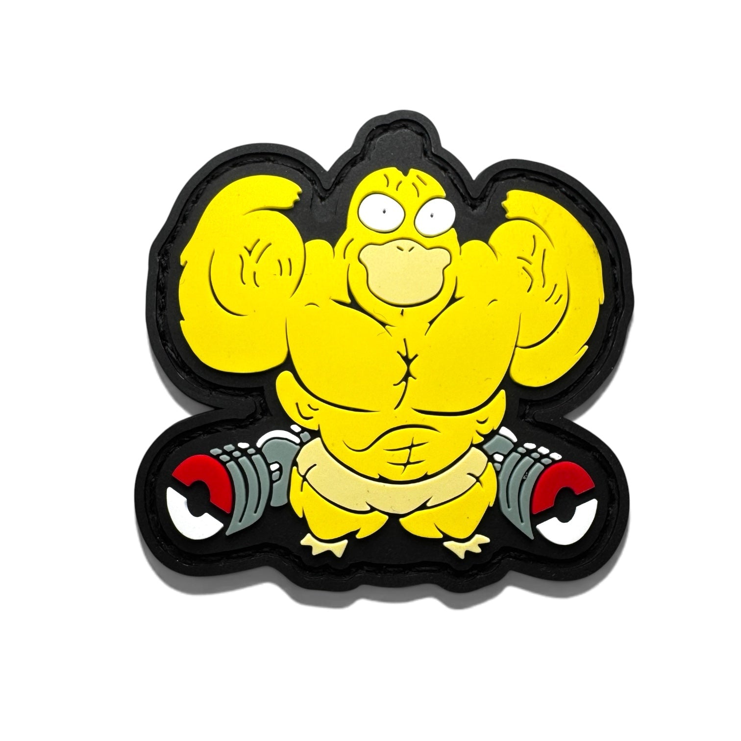 Bulkemon™ SwoleDuck Patch