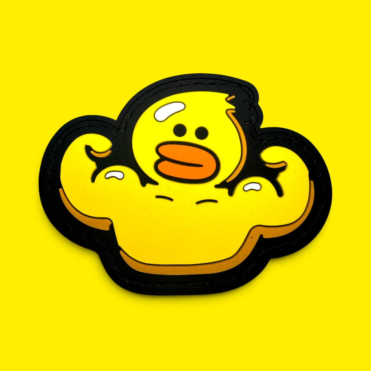 Swoleducks Quack Patch