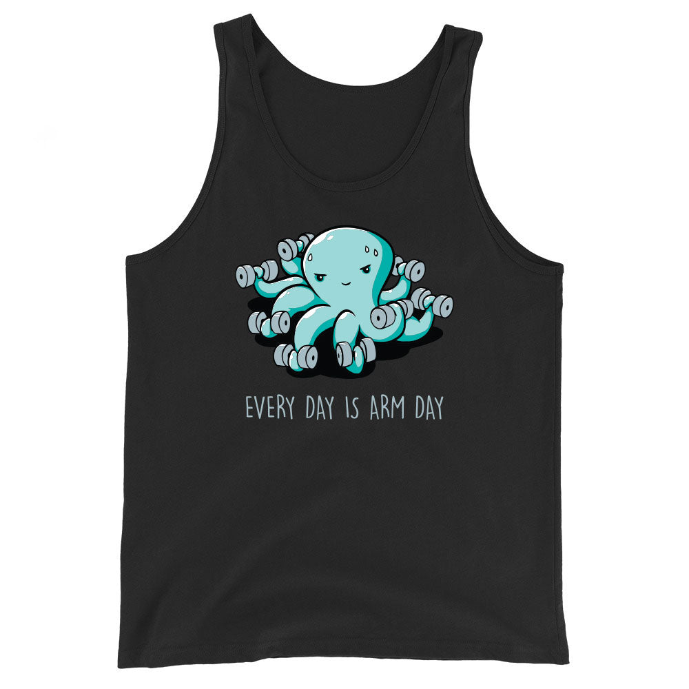 Every Day Is Arm Day Octopus