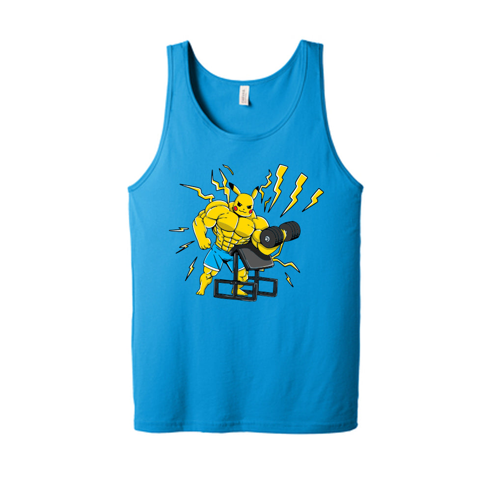 Electric Muscle - Main Image