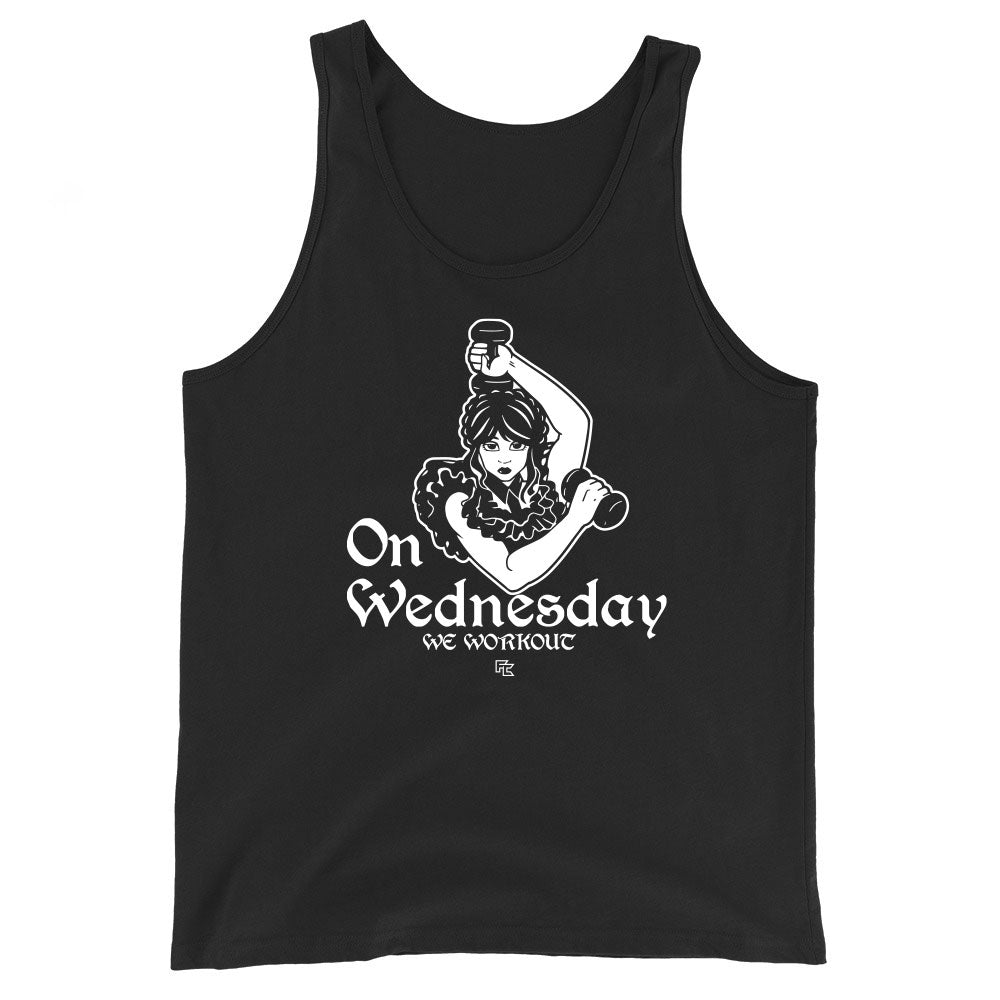 On Wednesday's We Workout