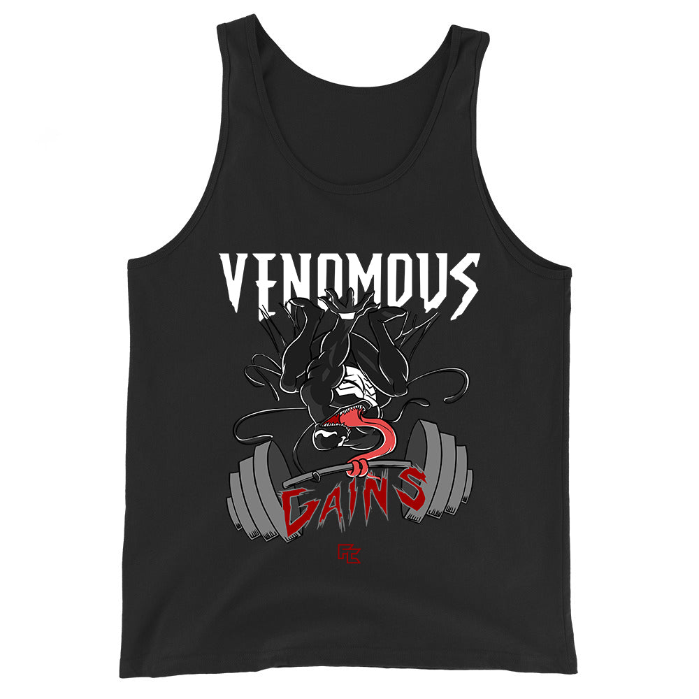 Venomous Gains