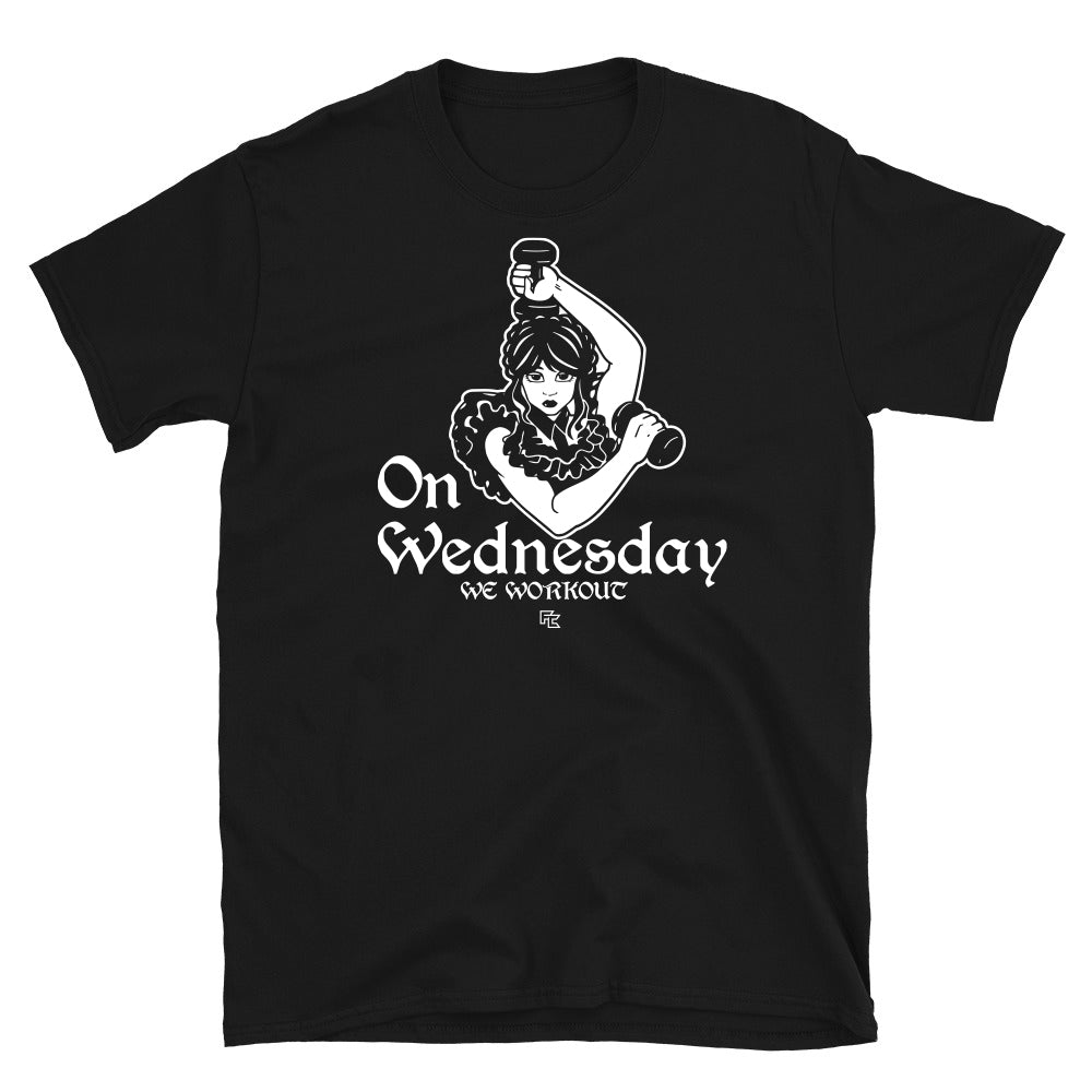 On Wednesday's We Workout