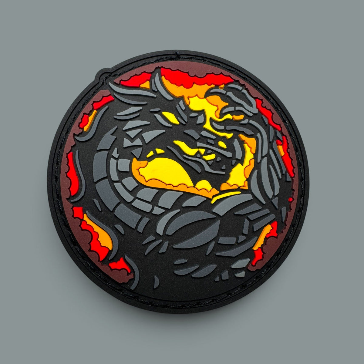 Test Your Might Patch
