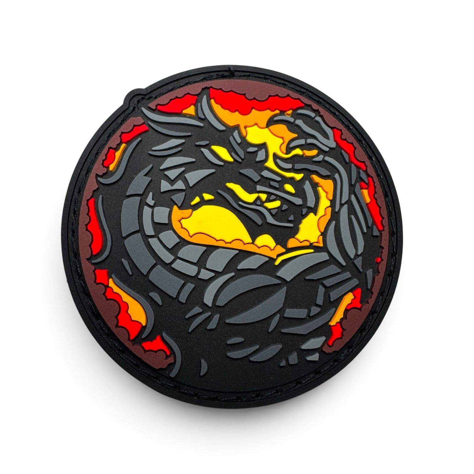 Test Your Might Patch