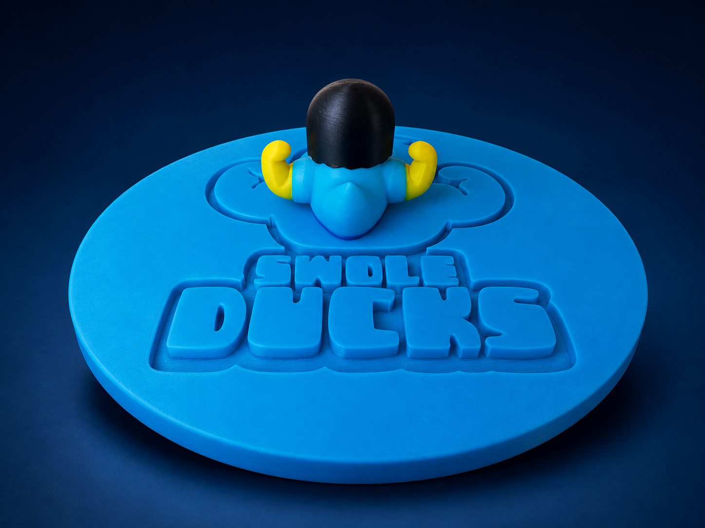 Butts SwoleDuck