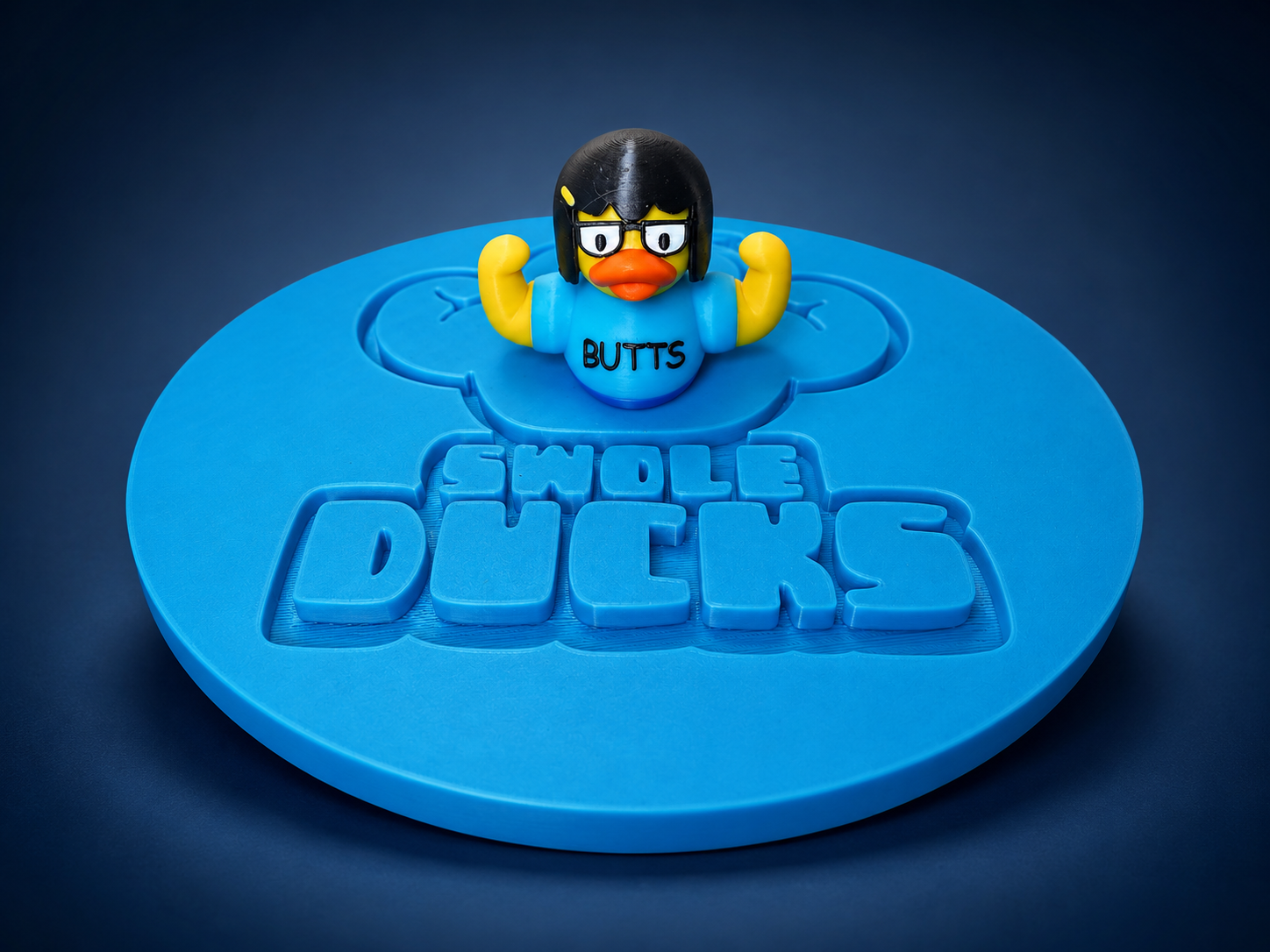 Butts SwoleDuck