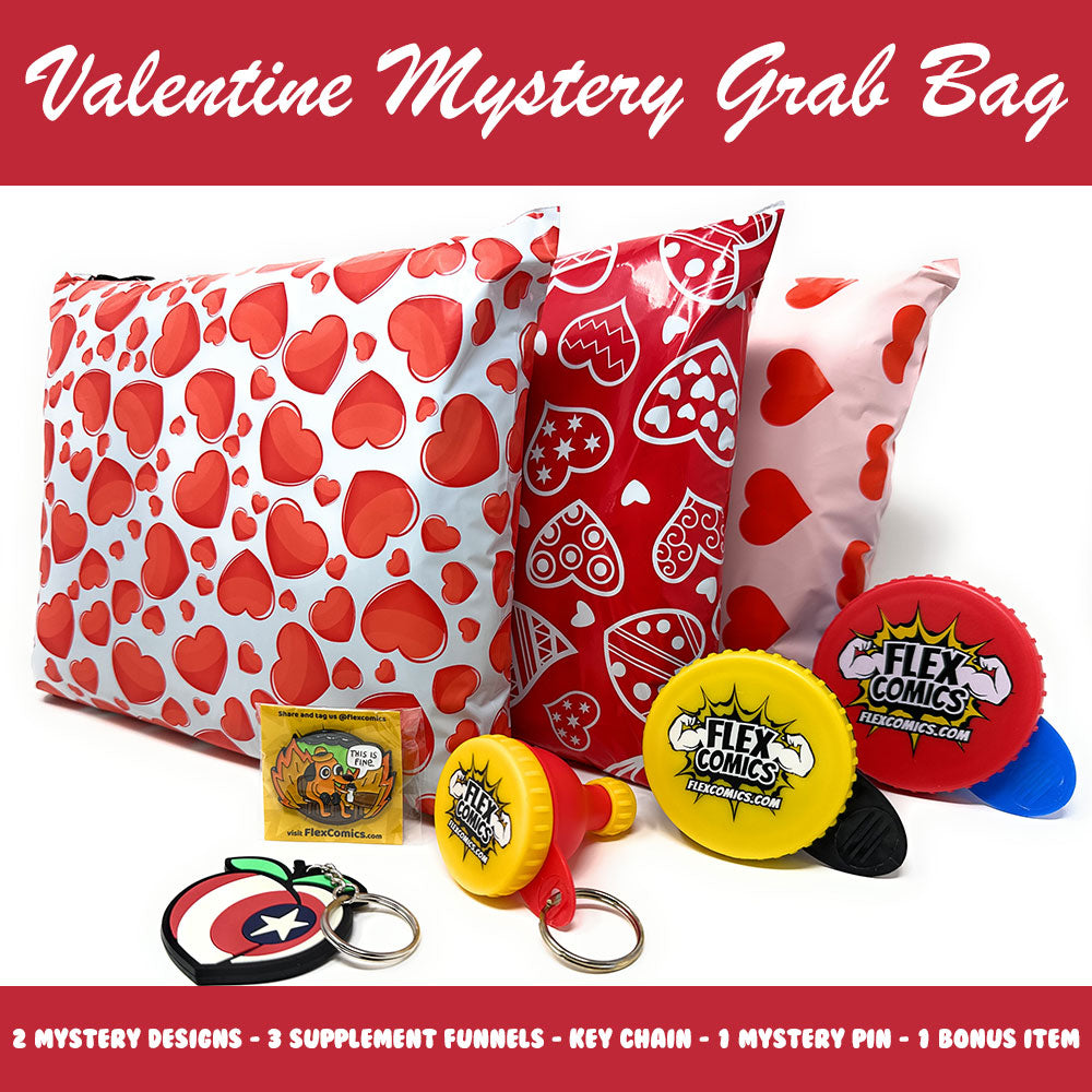 Valentine Mystery Grab Bag