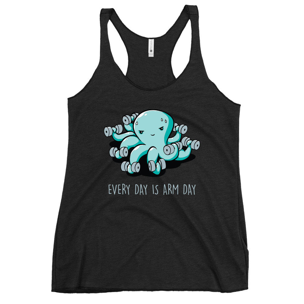 Every Day Is Arm Day Octopus