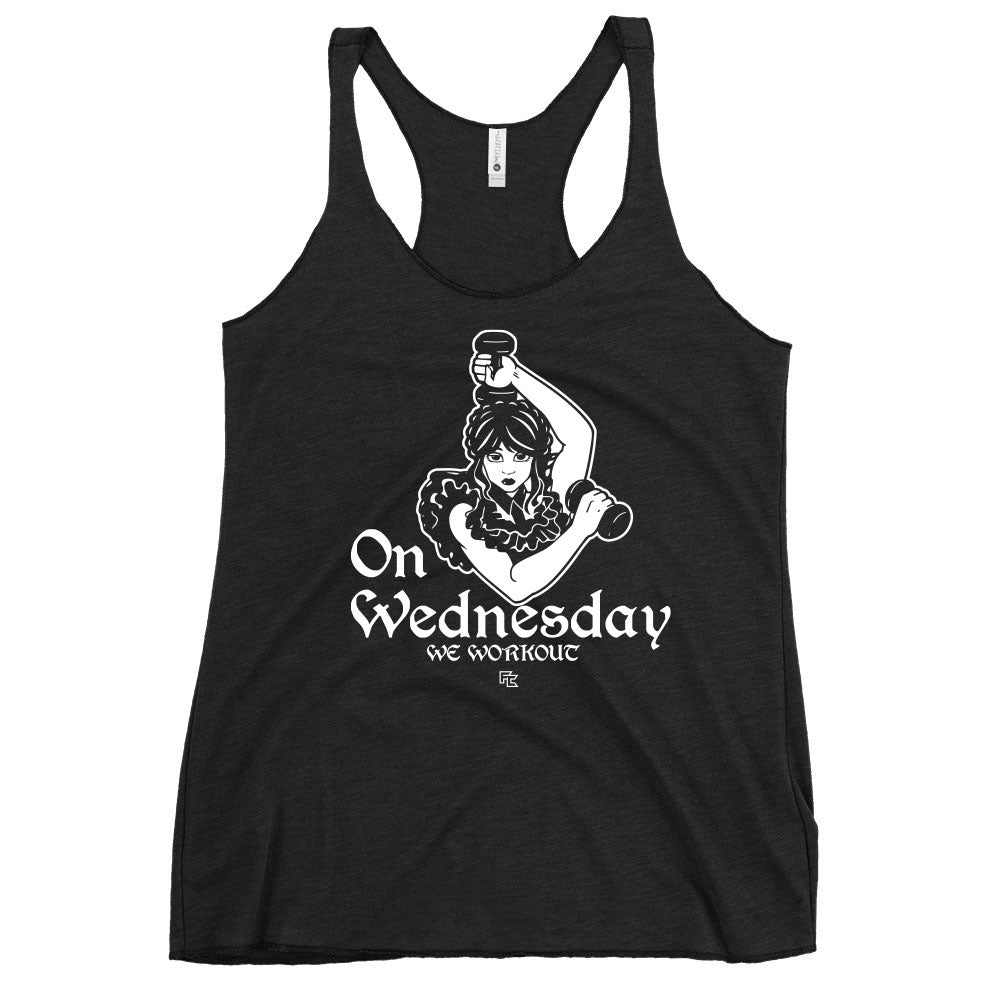 On Wednesday's We Workout