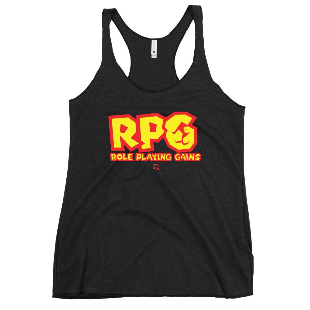RPG: Role Playing Gains