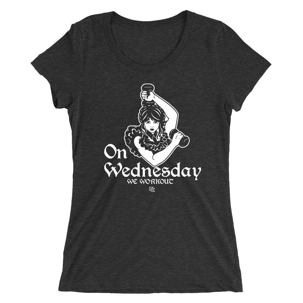 On Wednesday's We Workout