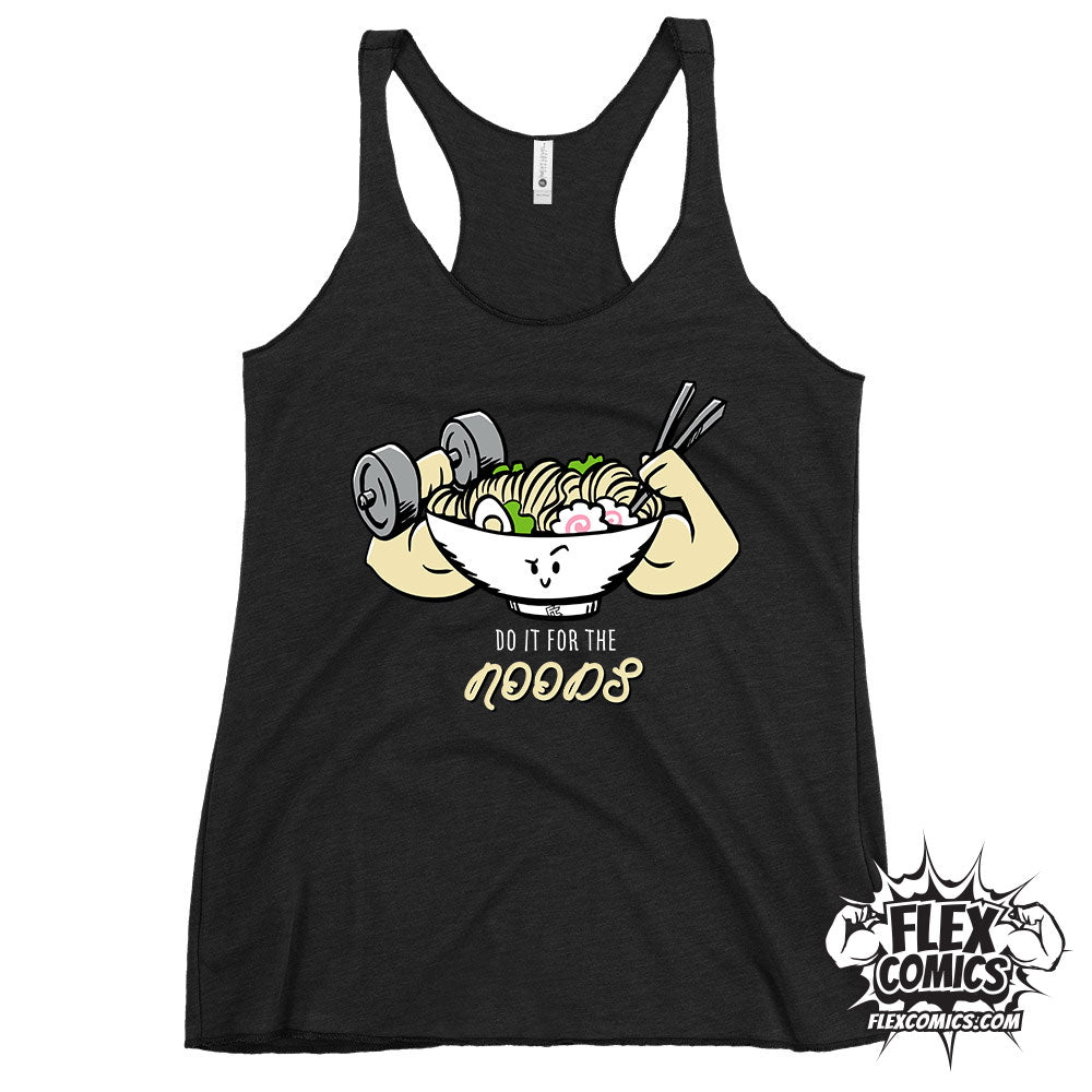 🍜 I Do It for the Noods