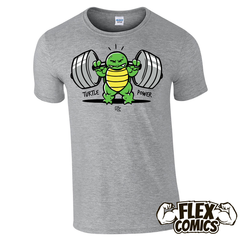 Turtle Power