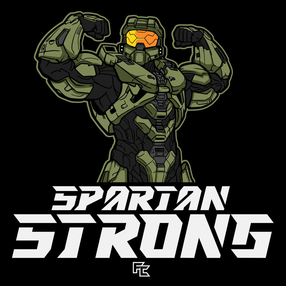 Spartan Strong