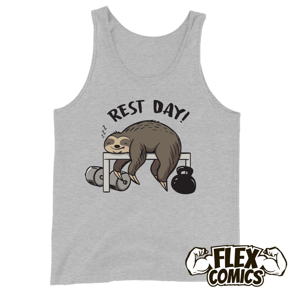 Rest Day Sloth