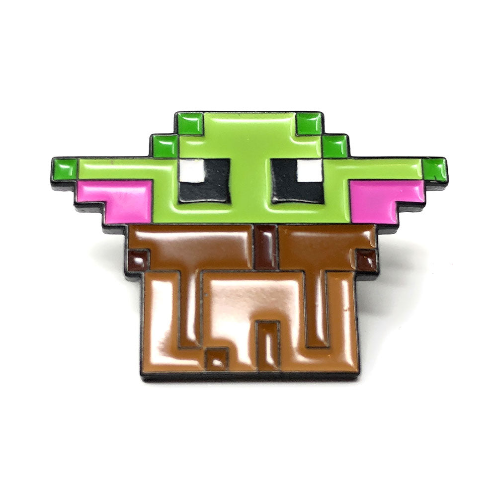 MineCraft Baby Broda - Pin