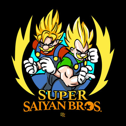 Super Saiyan Bros