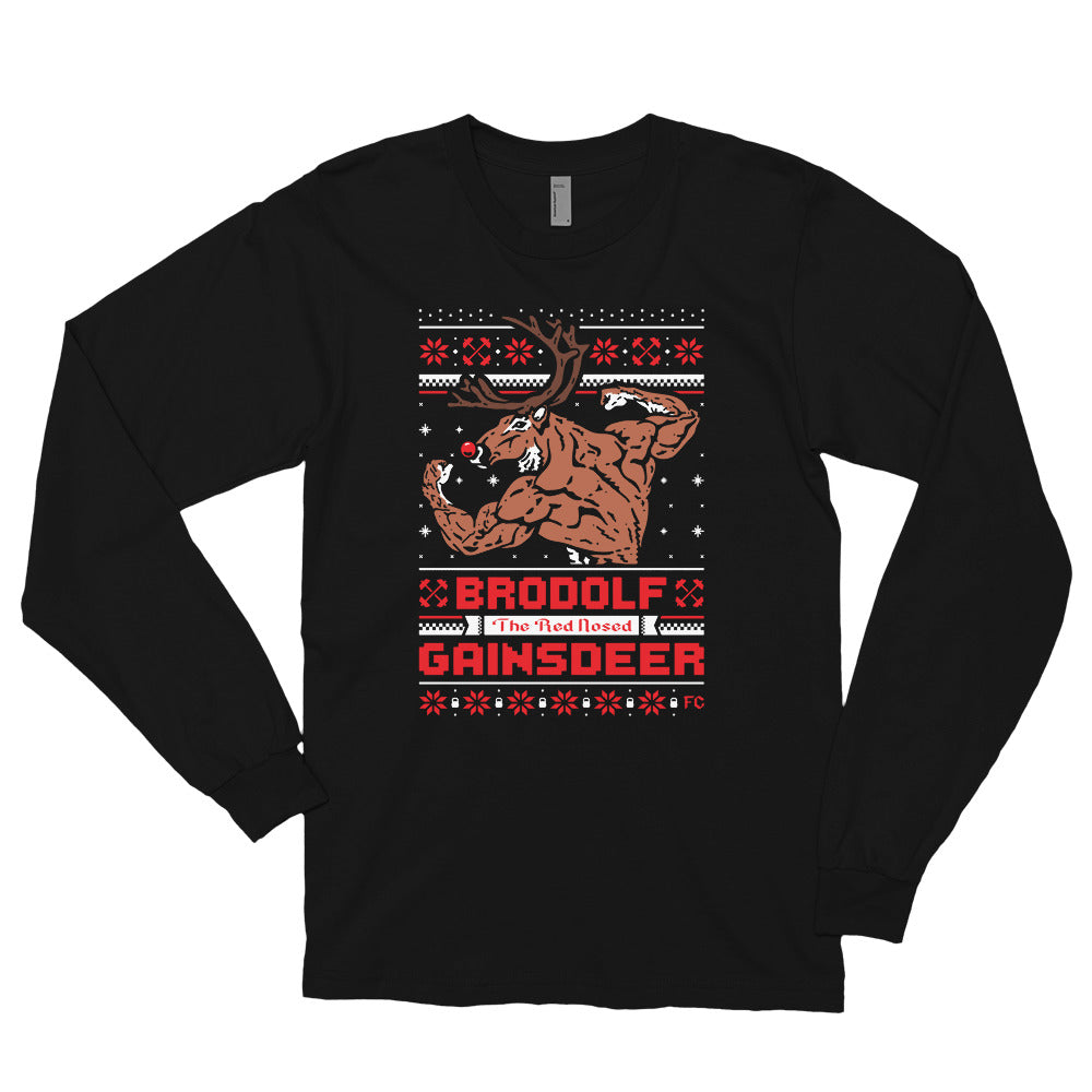 The Red Nose GAINSdeer - Ugly Sweater