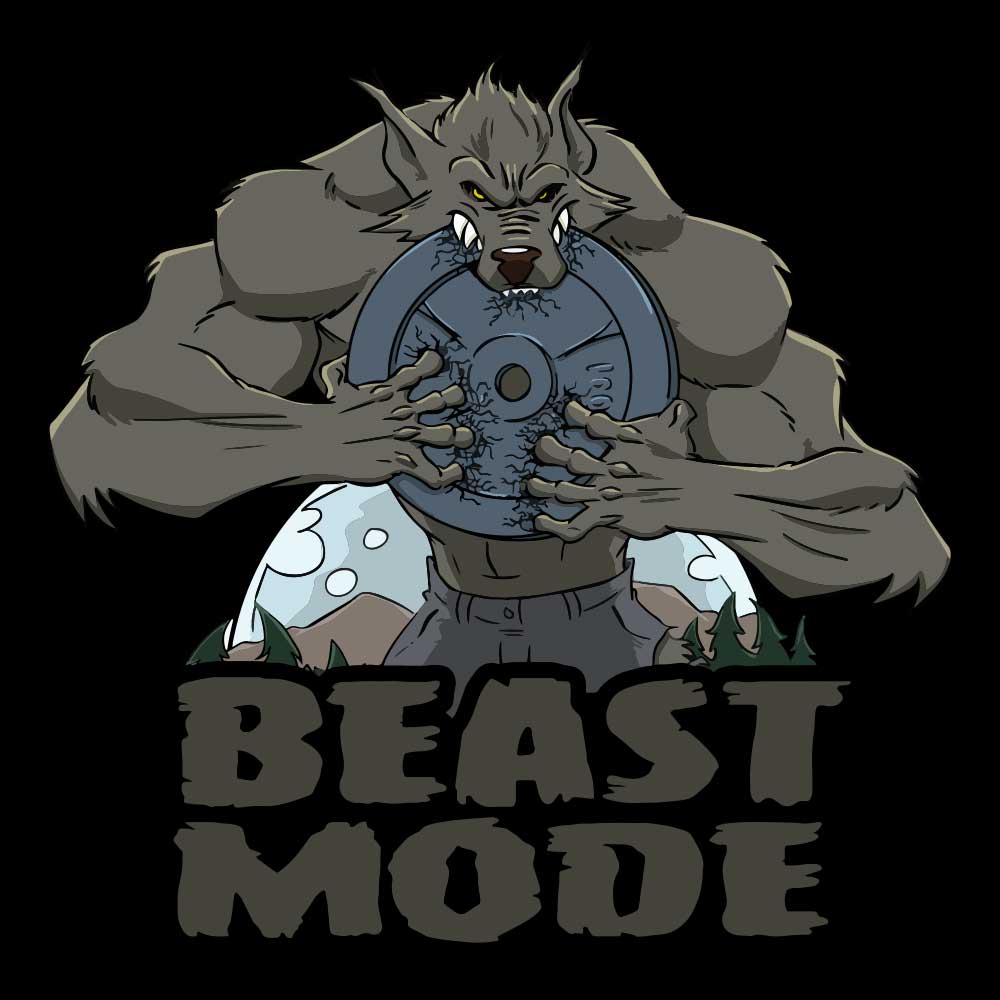 Beast Mode: Werewolf Form