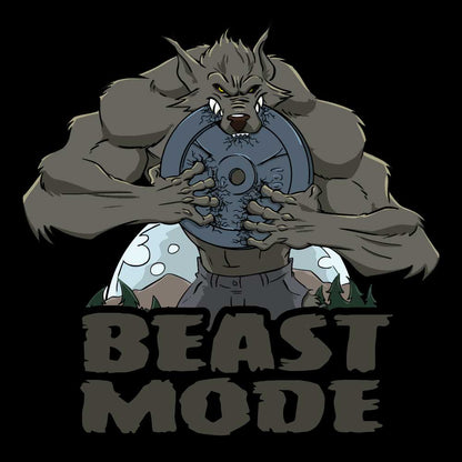Beast Mode: Werewolf Form