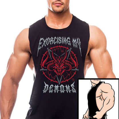 Exorcising My Demons: Diablo Edition