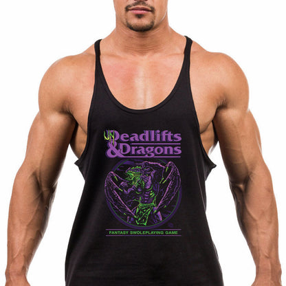 UnDeadlifts and Dragons