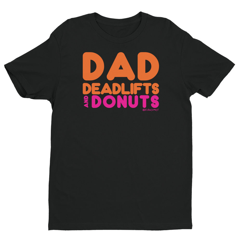DAD: Deadlifts and Donuts (Brosics)