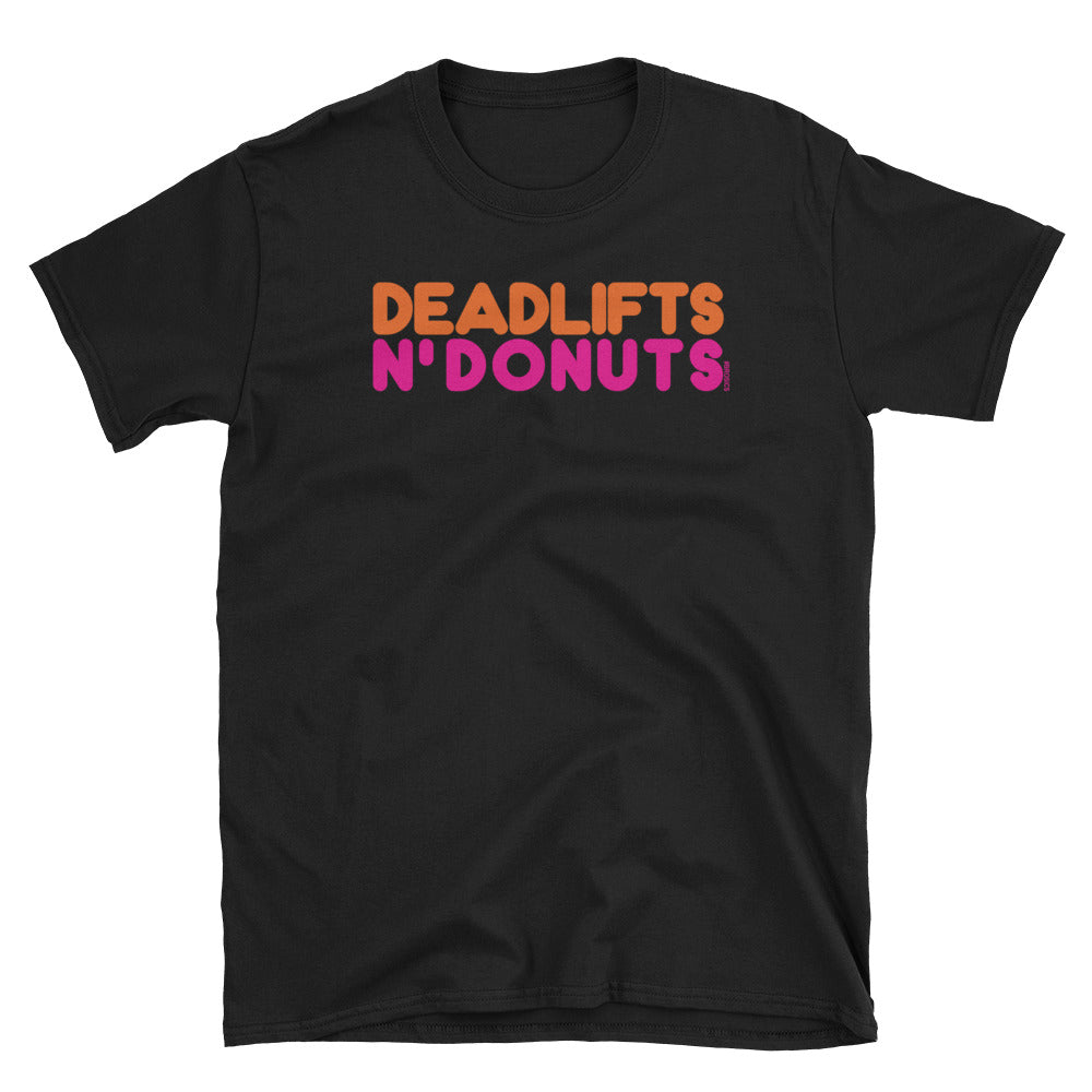 Deadlifts N' Donuts (Brosics)