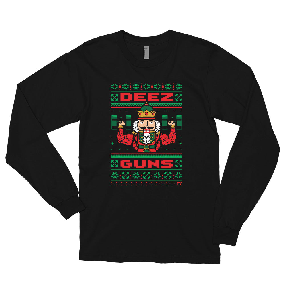 DEEZ Guns - Ugly Sweater