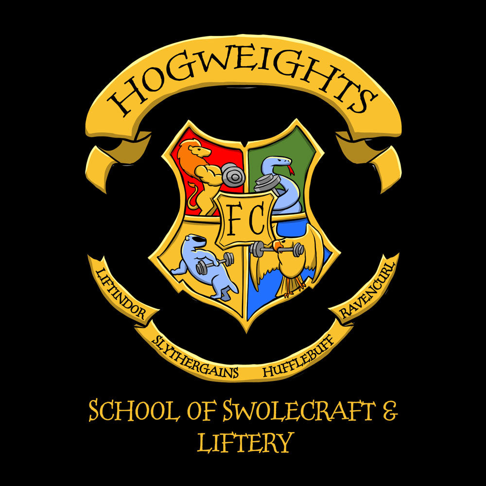 HogWeights: School of SwoleCraft & Liftery