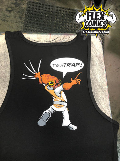 It S A TRAP
