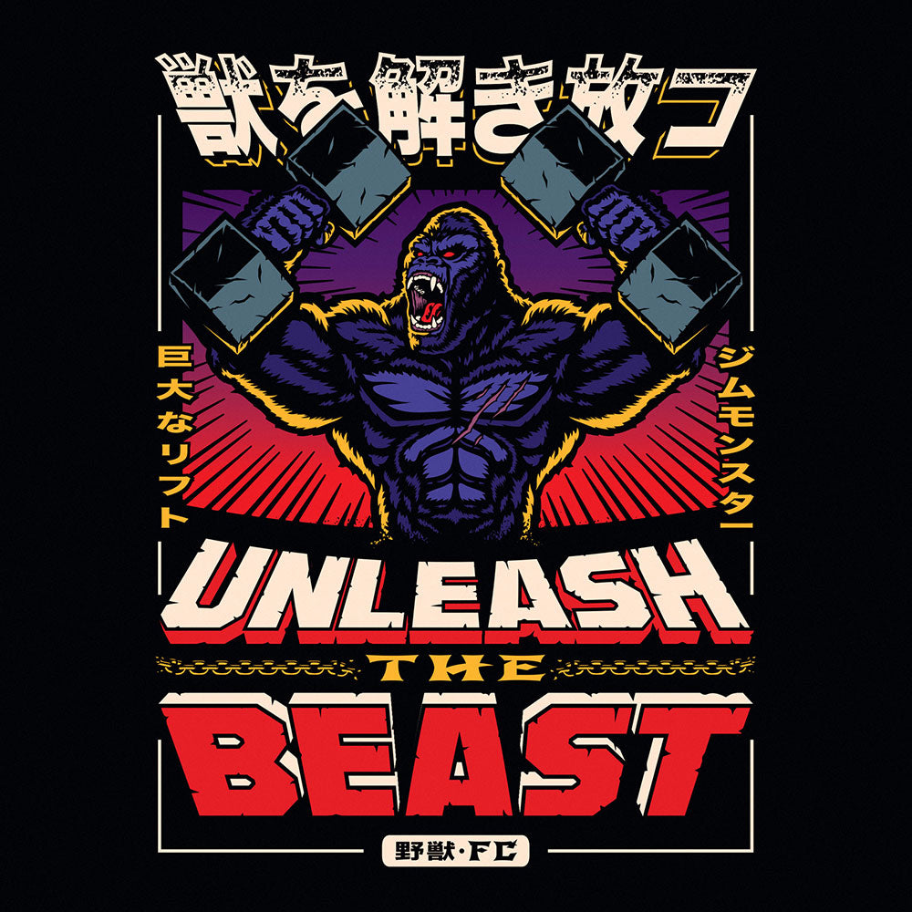 Unleash The Beast: Kong