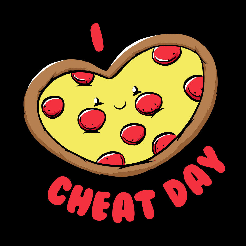 Pizza Cheat Day