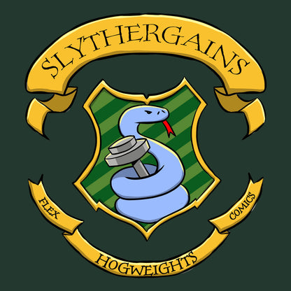 Hogweights: House SlytherGAINS