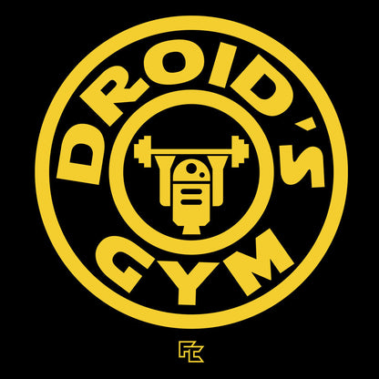 Droid's Gym