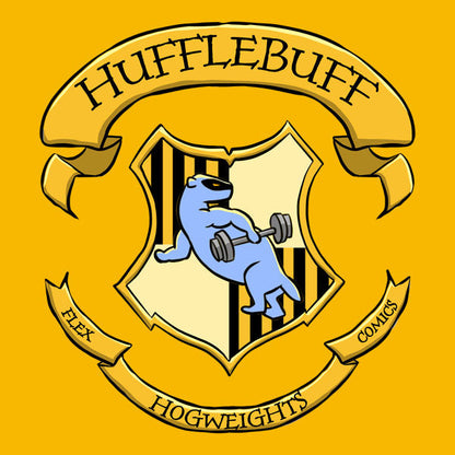Hogweights: House HuffleBUFF