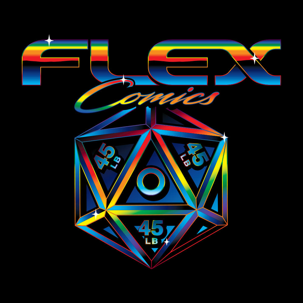 Flex Comics Pride