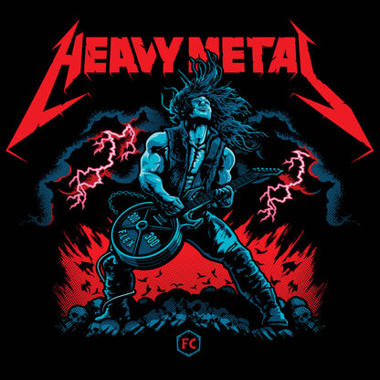 Heavy Metal: Stronger Things Edition