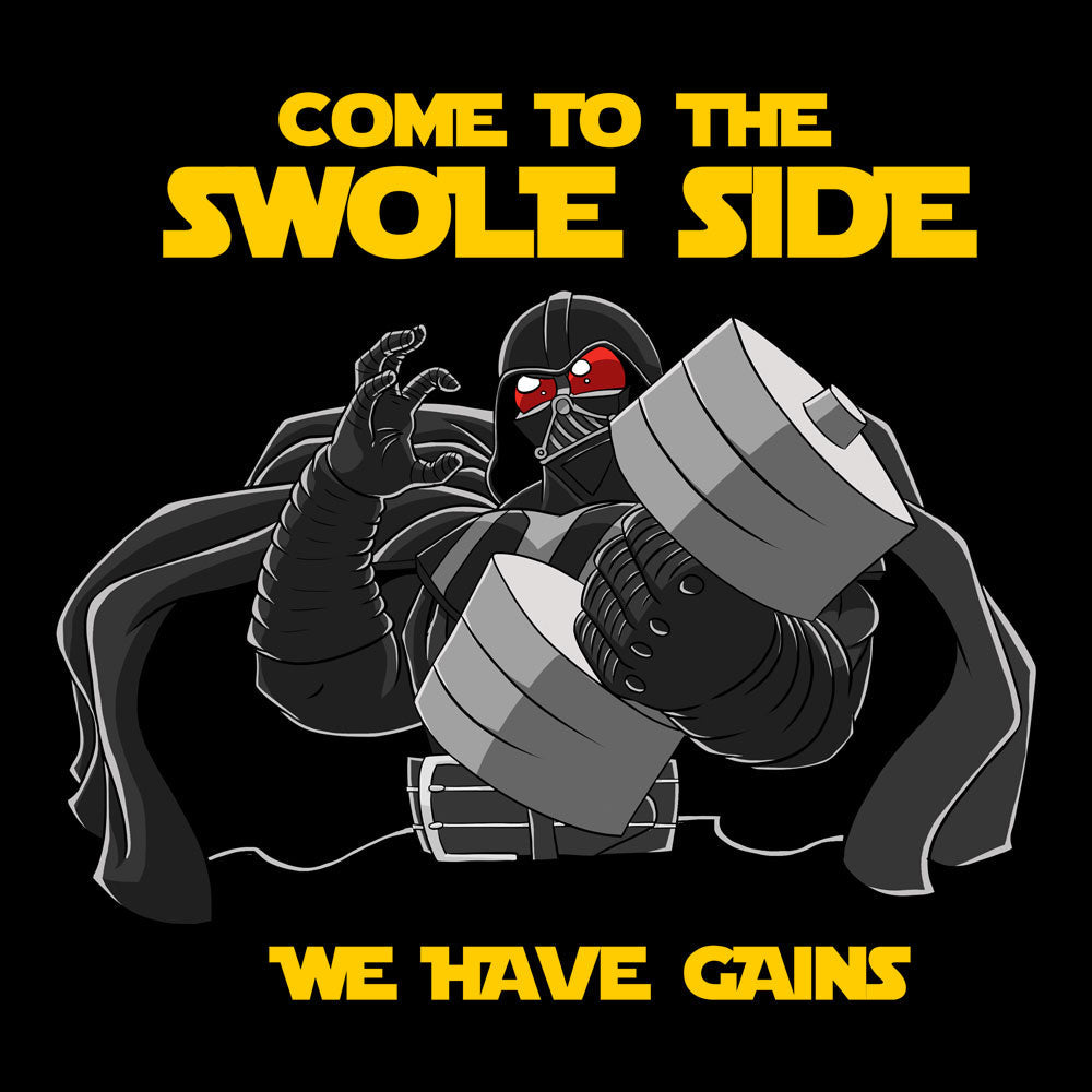 Swole Wars – Flex Comics Shop