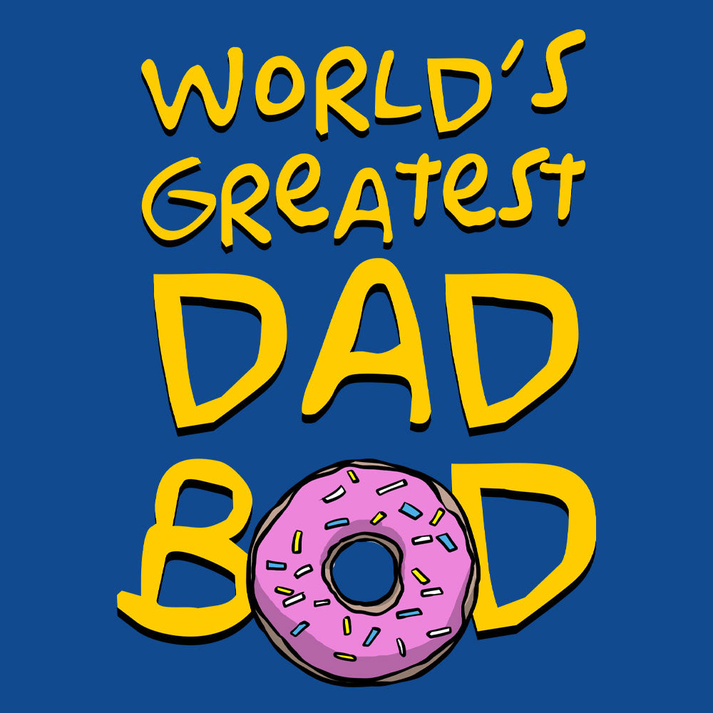 World's Greatest Dad Bod