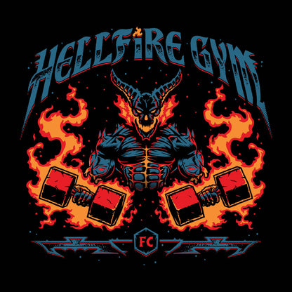 Hellfire Gym: Inferno Edition