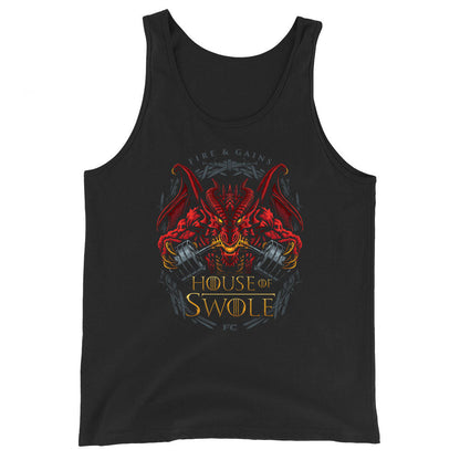 House of Swole: Fire & Gains