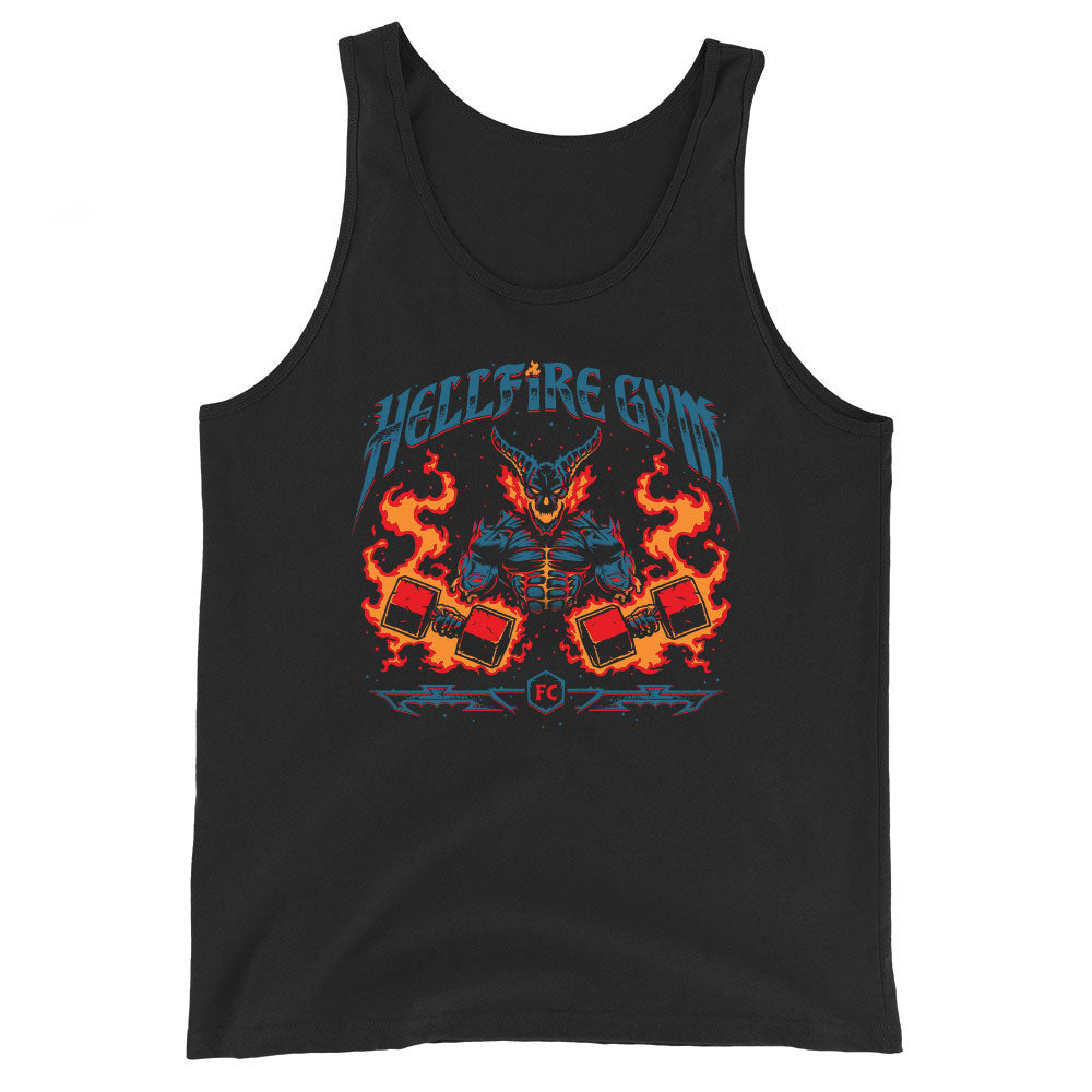 Hellfire Gym: Inferno Edition