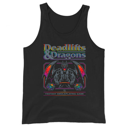 Deadlifts and Dragons: Special Edition