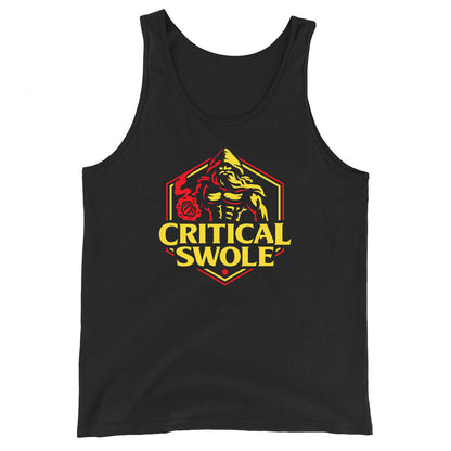Critical Swole Wizard