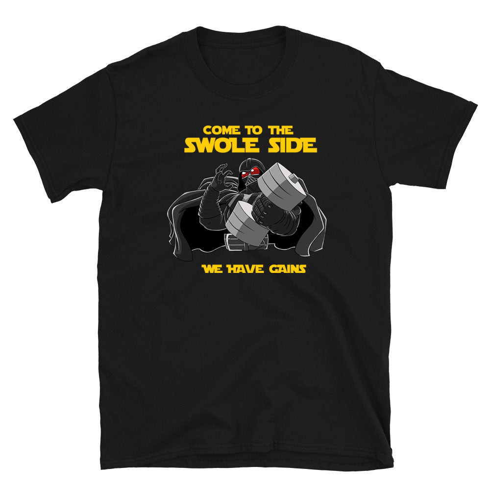 Swole Wars – Flex Comics Shop