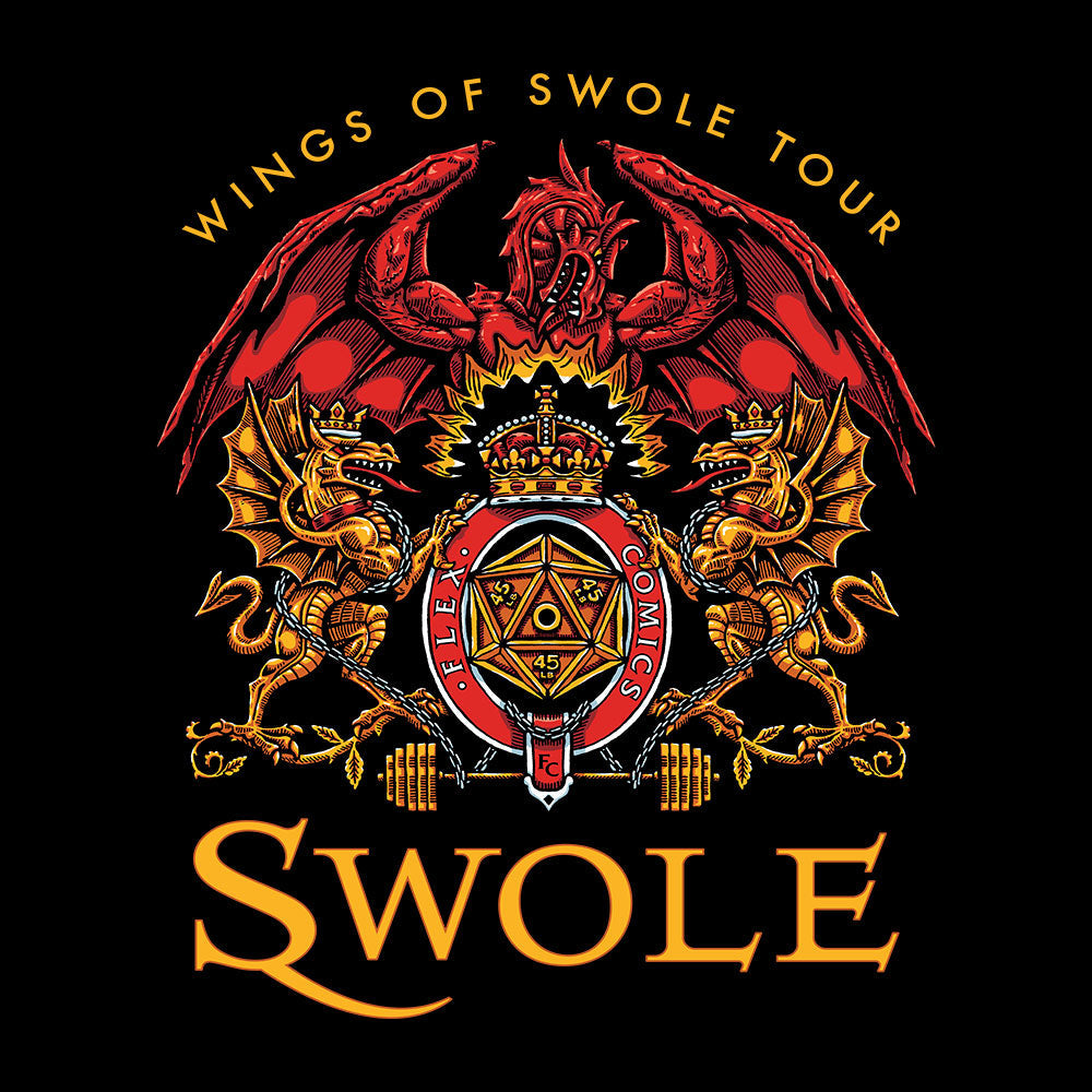 Wings of Swole Tour