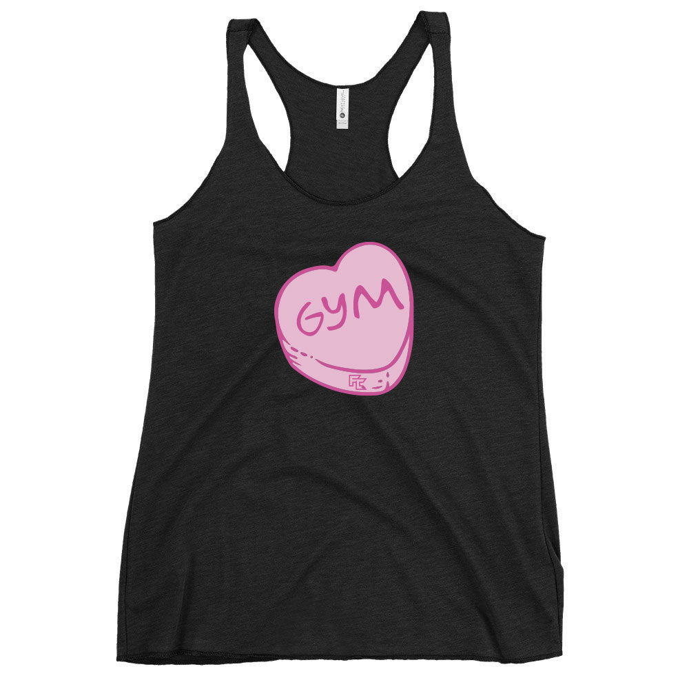 Gym Candy Heart